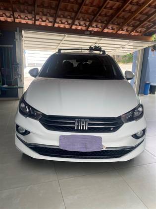 FIAT CRONOS 1.3 FIREFLY FLEX PRECISION CVT FIAT CRONOS 1.3 FIREFLY FLEX PRECISION CVT